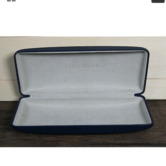 Cole Haan EYEglass CASE(S) - Picture 4 of 4